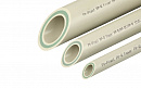 Труба Ø63х10.5 PN20 комб. стекловолокно FV-Plast Faser (PP-R/PP-GF/PP-R) (12/4) с доставкой в Люберцы