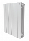 Радиатор биметаллический ROYAL THERMO PianoForte  Bianco Traffico 500-8 секц. с доставкой в Люберцы