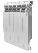 Радиатор алюминиевый ROYAL THERMO BiLiner Alum  500-6 секц. с доставкой в Люберцы