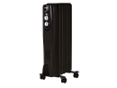 Масляный радиатор Ballu Classic  black BOH/CL-07BR 1500 (7 секций) с доставкой в Люберцы