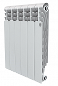 Радиатор биметаллический ROYAL THERMO Revolution Bimetall 500-6 секц. (Россия / 178 Вт/30 атм/0,205 л/1,75 кг) с доставкой в Люберцы