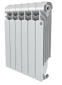 Радиатор алюминиевый ROYAL THERMO  Indigo 500-8 секц. с доставкой в Люберцы