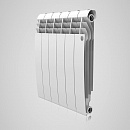 Радиатор биметаллический ROYAL THERMO BiLiner new 500-4 секц./BIANCO с доставкой в Люберцы