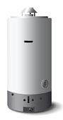 Накопительный водонагреватель газовый АРИСТОН SGA 200 R с доставкой в Люберцы